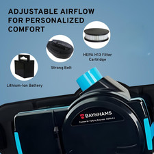 Baynhams PeRSo 2 Powered Air