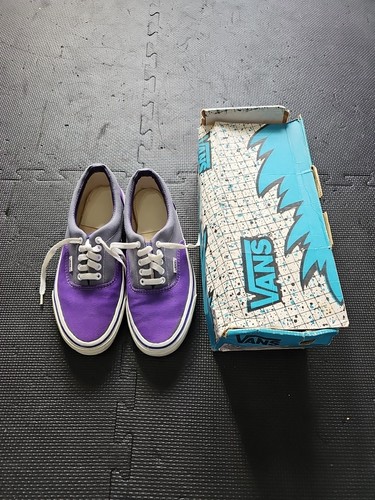 Vintage vans made usa era - in,