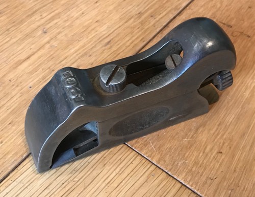 Stanley bull nose rabbet - bull,