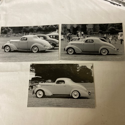 Vintage 1937 studebaker - vintage,