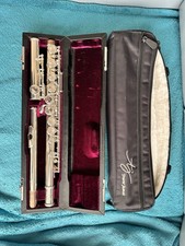 Trevor James flute 15xE Ref