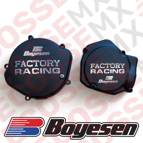 Honda cr125 boyesen - honda, clutch
