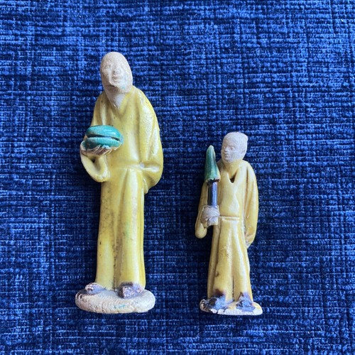 Antique chinese yellow - antique,