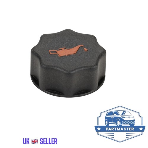 Oil filler cap for - cap, fiat