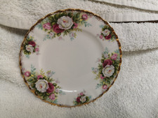 Royal Albert Celebration Bone China Bread Plate