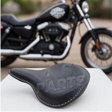 For Harley WL WLA WLC Black