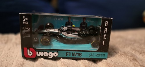 Bburago diecast model of - bburago,