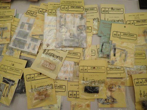 Mikes models 4mm scale - mikes,