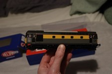 Heljan class 33, 33009, dutch