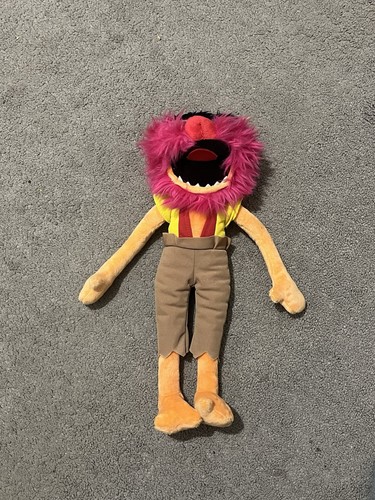 The muppets animal soft - soft, plush
