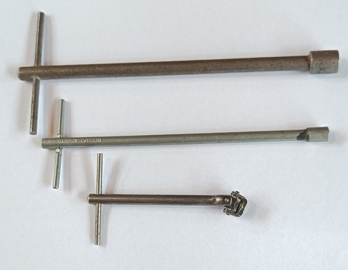 Vintage nrv valve wrench - vintage,