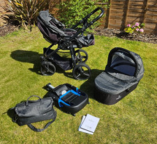 Venicci Soft Denim Grey - 3 in