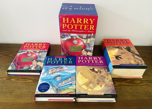 The harry potter - the,