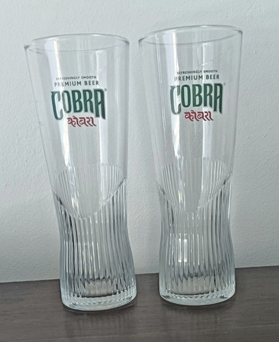 Lot cobra half pint - 2,