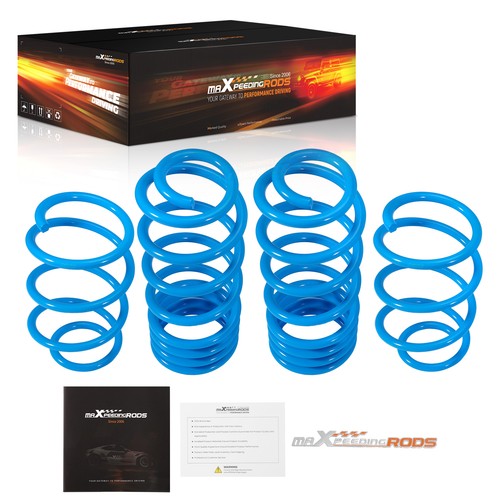 Lowering springs for ford - springs,