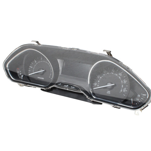 Peugeot 2008 speedometer - 2008,