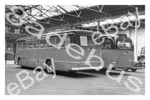 Bus photograph midland red - photograph,