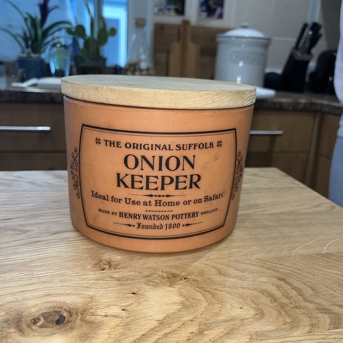 Henry watson pottery - henry,