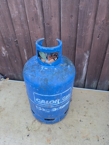 Calor 15kg empty butane - calor,