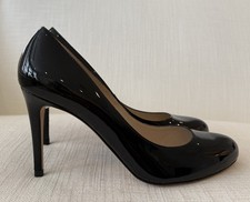 L K Bennett Stila Black Patent