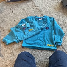 Beavers scout jumper and Polo
