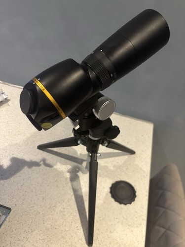 Parker hale spotting scope - scope, and