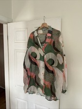 Never Fully Dressed Abstract