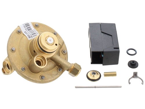 Sime 6281505 diverter valve - diverter,