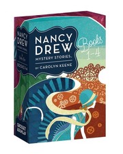 Nancy Drew Mystery Stories