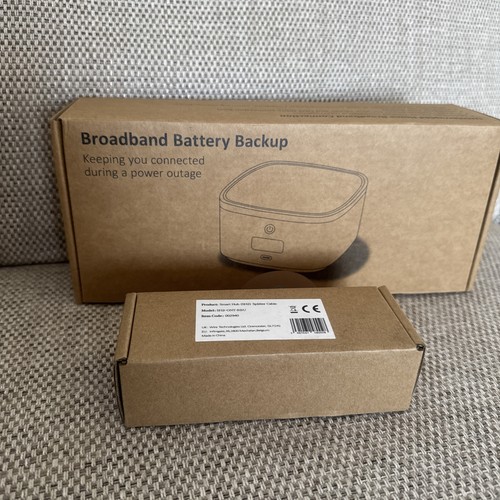 Broadband battery backup - bt/ee,