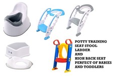 Toddler Toilet Training Ladder