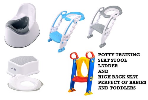 Toddler toilet training ladder - toddler,