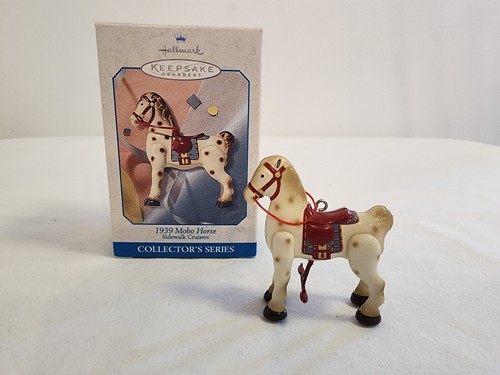 1939 mobo horse - mobo, hallmark