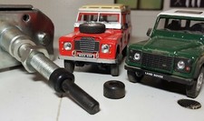 Windscreen Wiper Wheel Box