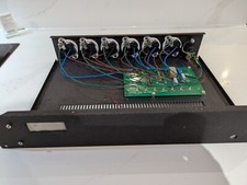 Isotek Solus GII 6 way Mains Power Conditioner ADC