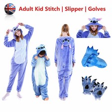 2025 Adult Kid Pajama Kigurumi