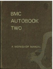 AUSTIN A30 A35 & A40 FARINA