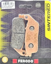 rear brake pads ferodo