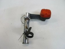 1. Honda CB 250 N_T flasher with holder front right turn signal indicator holder