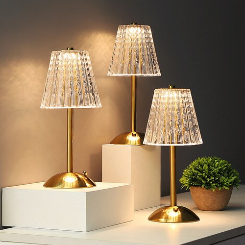 3pcs modern led table lamp - 3pcs,