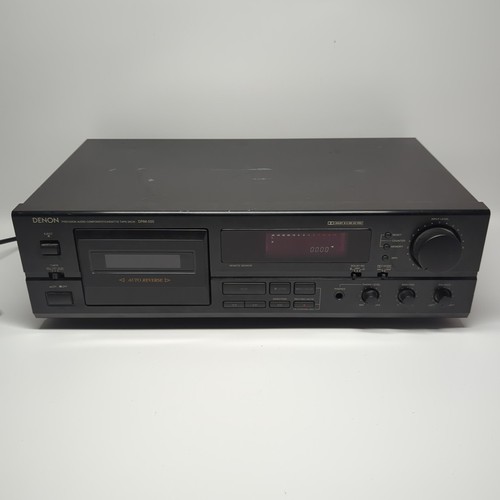 Denon drm 555 - drm-555, stereo