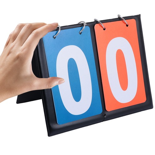 Score flipper basketball - score,