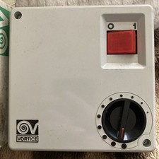 Vortice Electronic Speed