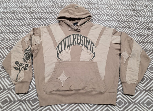 Civil regime hoodie - civil,
