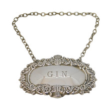 Sterling Silver Thistle