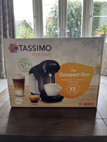 Bosch tassimo coffee machine - tassimo,