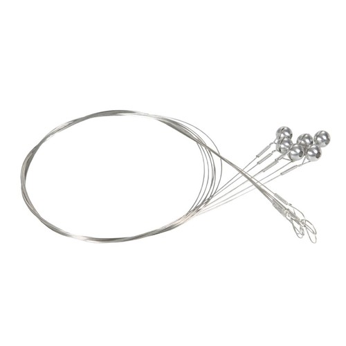 Spare wires for cheese - for, slicing