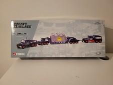 Corgi Heavy Haulage 18007