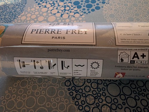 Pierre frey wall paper - wall,