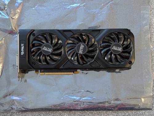 Palit nvidia geforce gtx - palit, 770